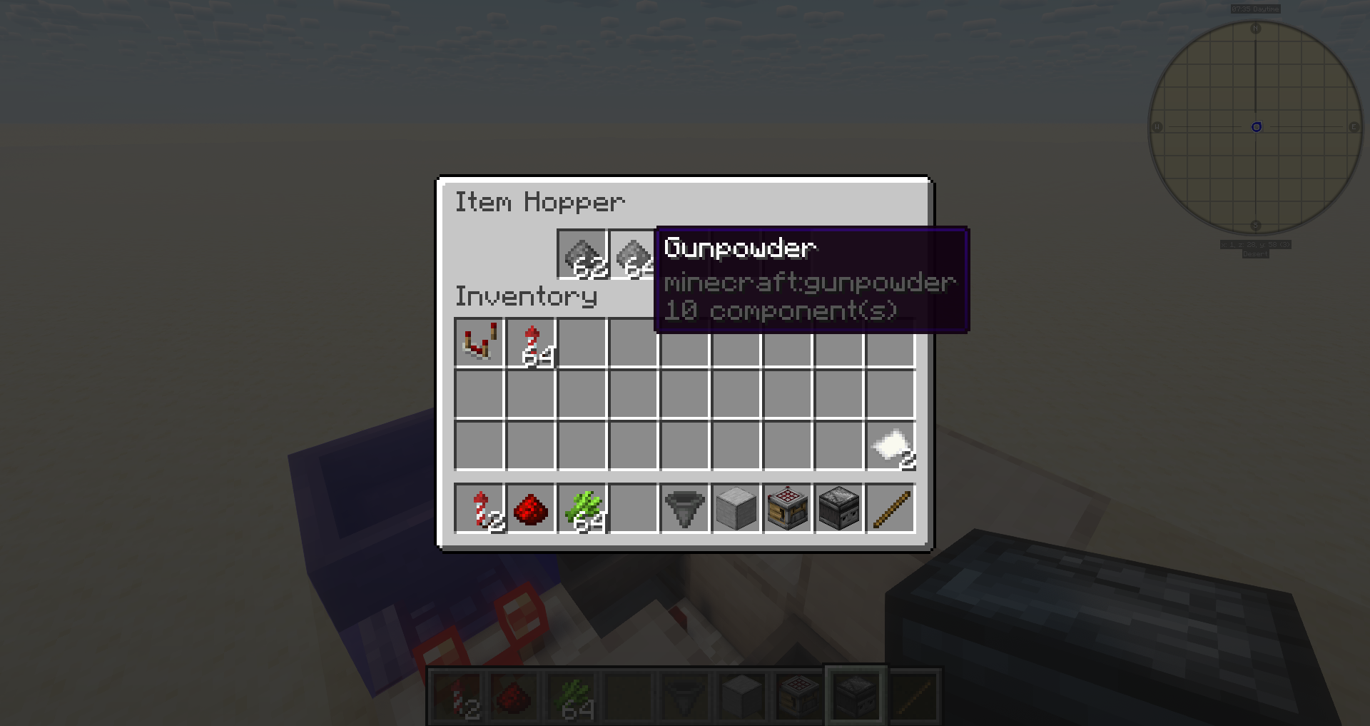 Firework autocraft - RexxStone design – additional image